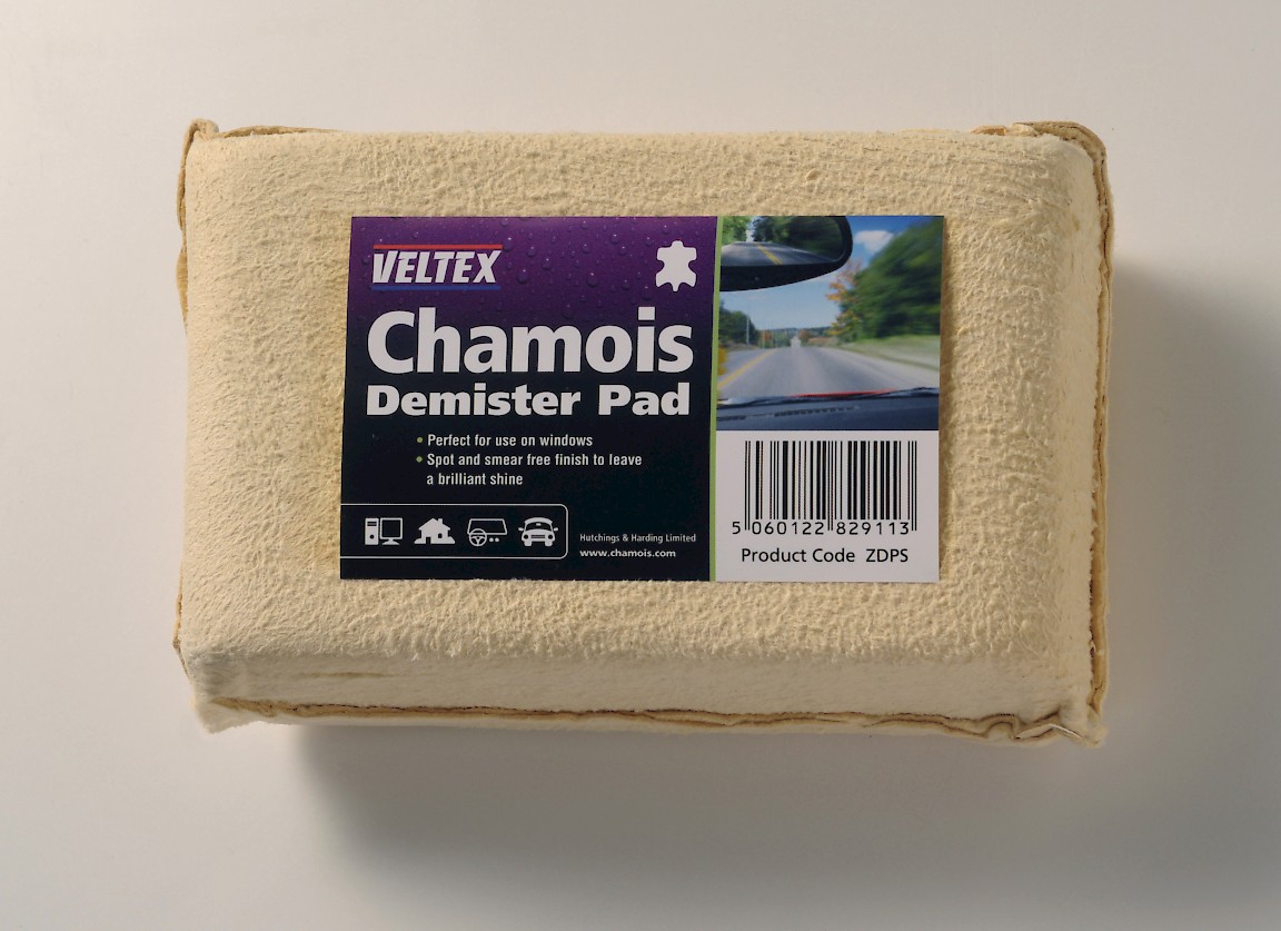 Veltex chamois product